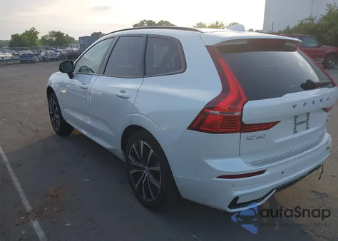 2024 Volvo Xc60 B5 Plus Dark Theme from USA, damaged, VIN YV4L12RL5R1904224